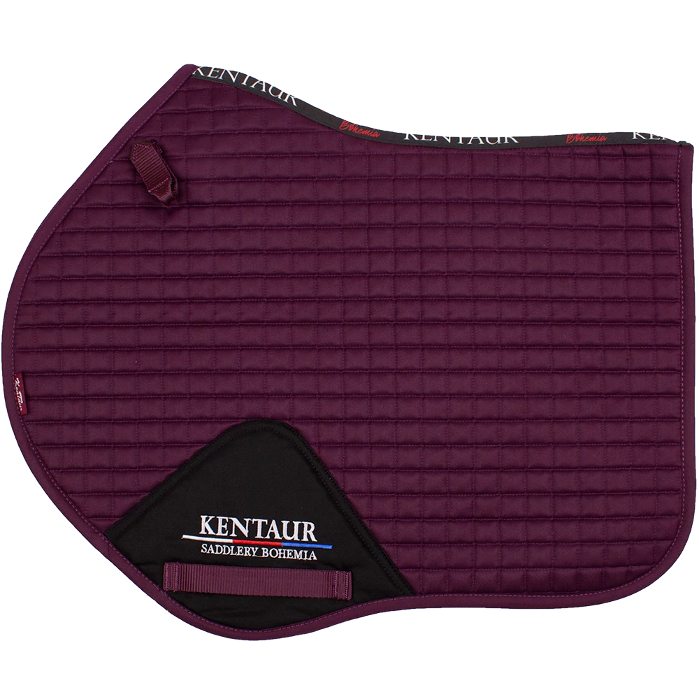 Podsedlová dečka Kentaur, vykrojená, více barev, VS