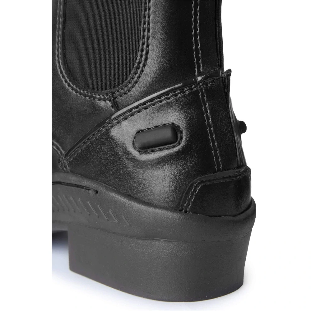 Zimní perka Horze Kilkenny Lux, černá