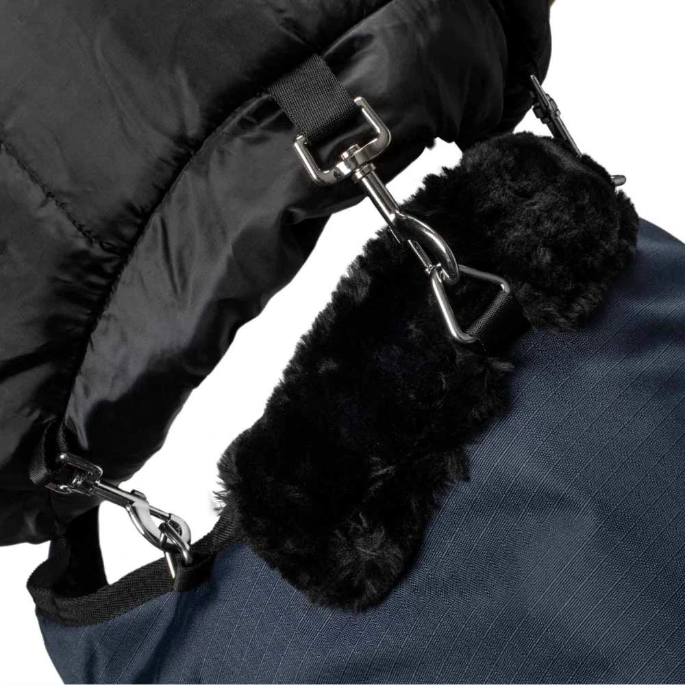 Krční díl Alberta Equestro, 300 g, navy