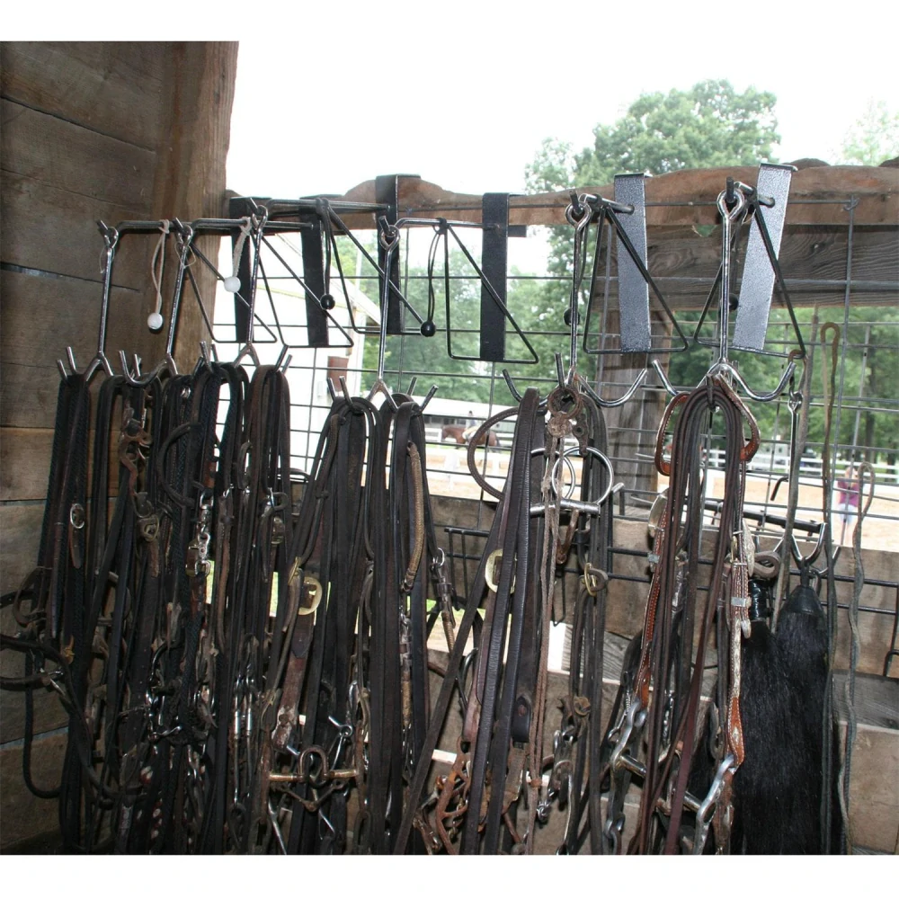 Držák na kotvu na box, černý