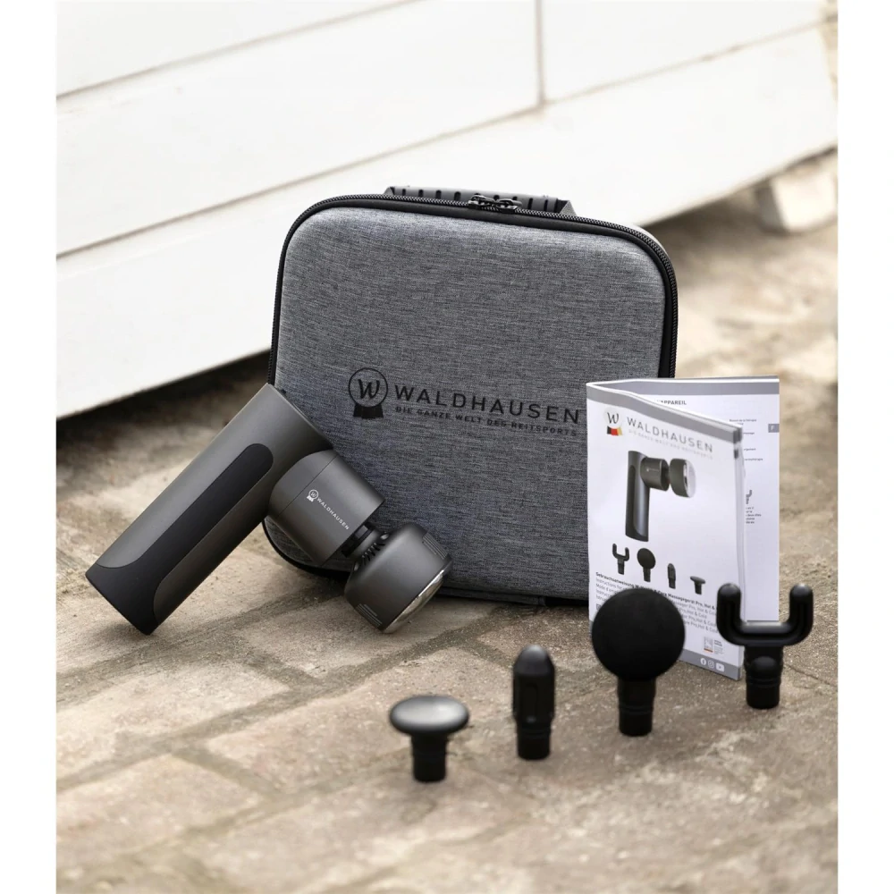Masážní strojek Waldhausen Health+Care massager Pro, hot and cold