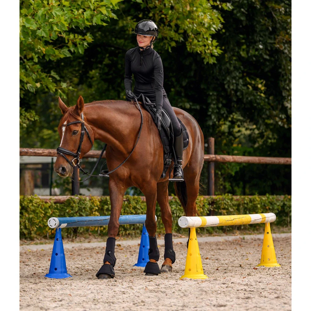 Tréninkové kužely Waldhausen, set 8 ks, 50 cm