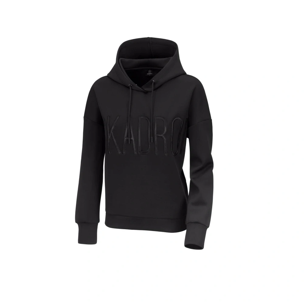 Dámská mikina Eskadron Heritage Hood, AW 26/27, černá
