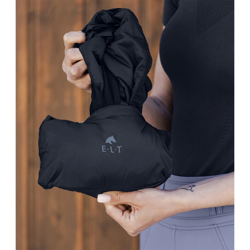 Dámská bunda ELT Porto SS 25, tmavě modrá