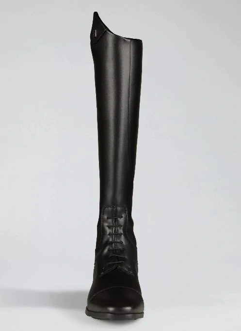 Syntetické jezdecké boty Premier Equine Altura, černé