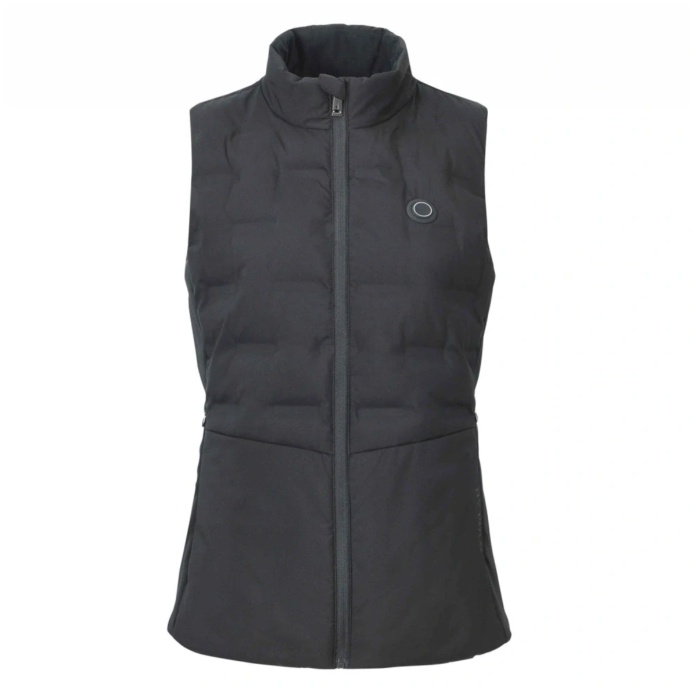 Dámská vyhřívaná vesta HVP Heat Performance A/W 25 s powerbankou, černá