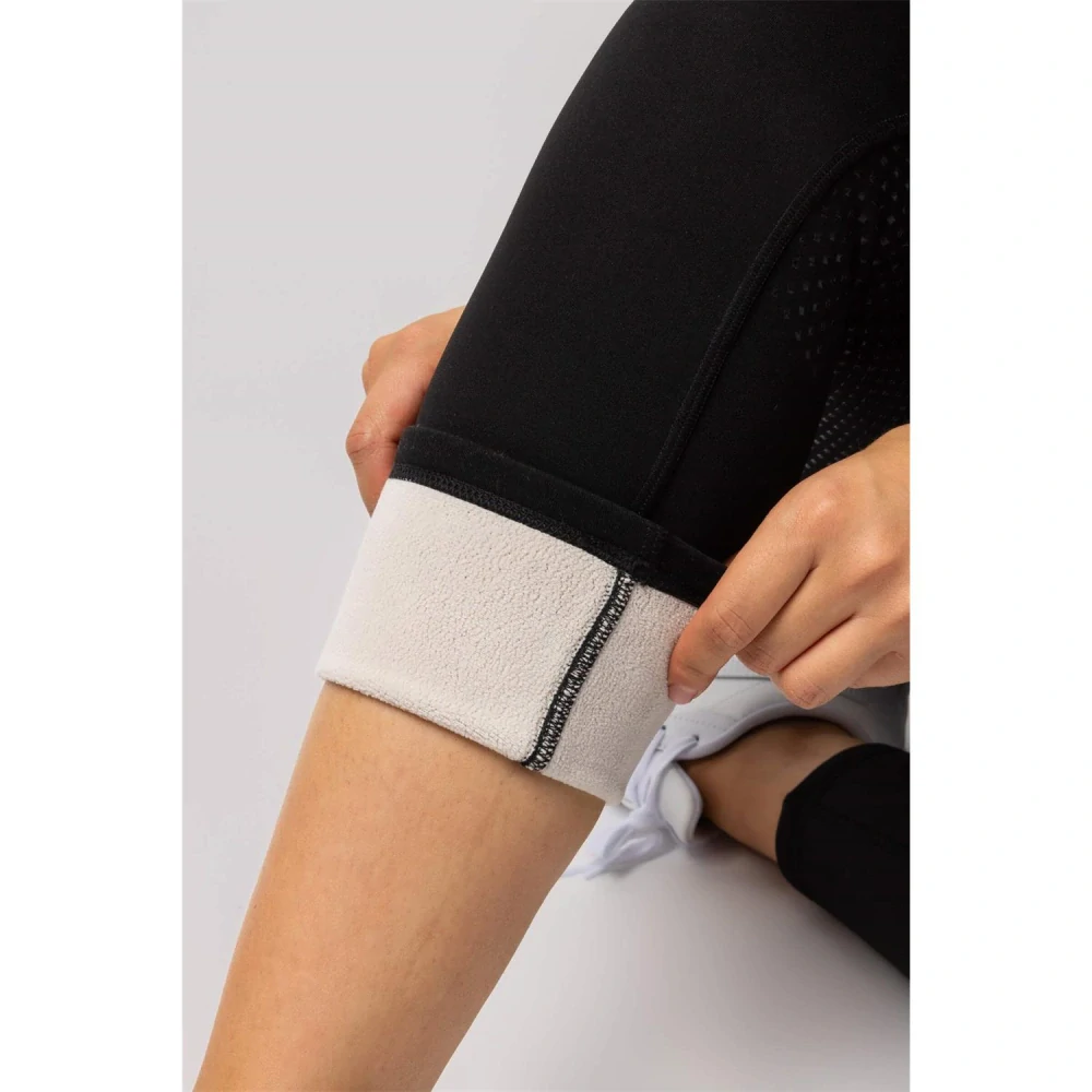 Dámské termolegíny Horze Greta AW 25/26, černé