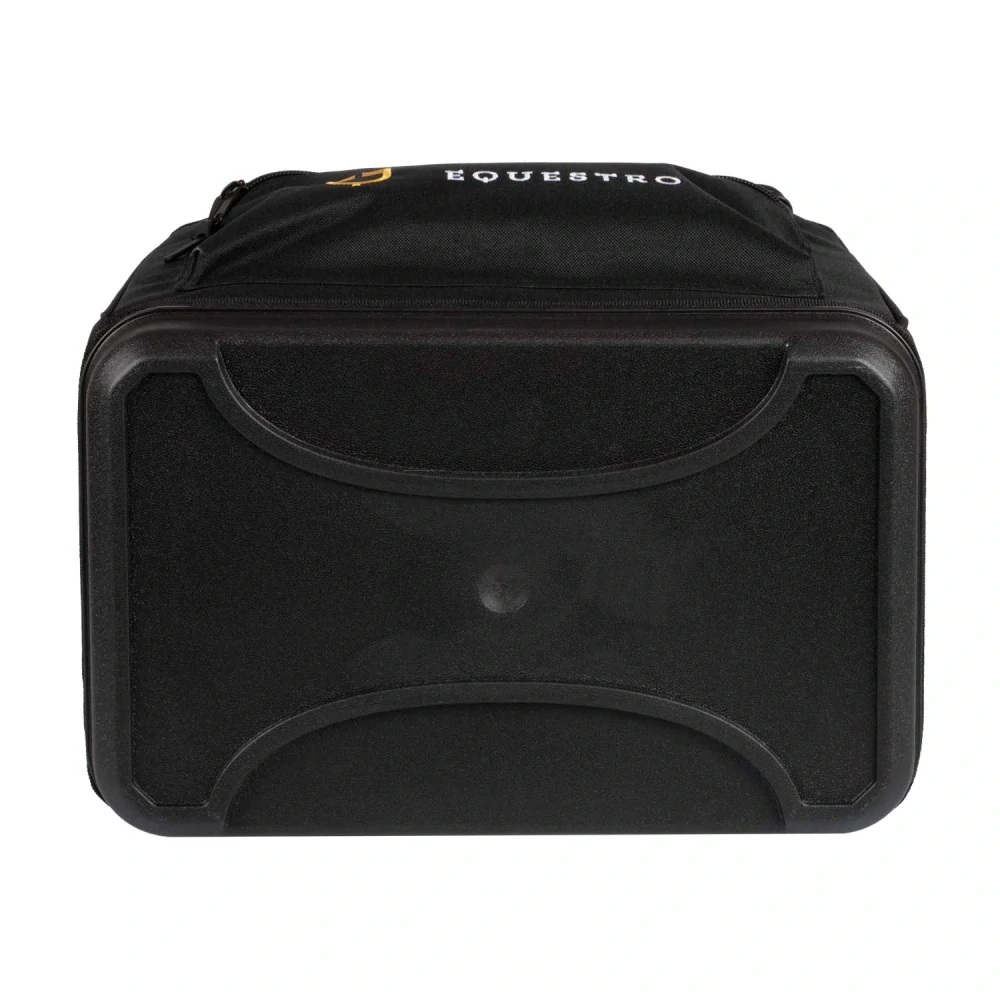 Taška na čištění Cordura Equestro, černá