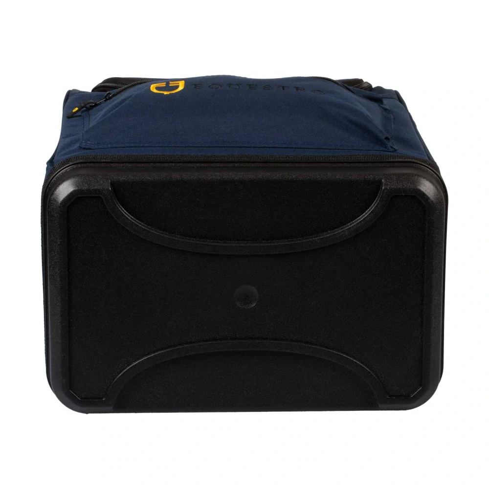 Taška na čištění Cordura Equestro, modrá