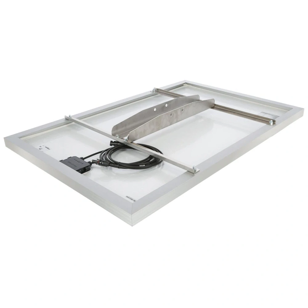 Solární panel 12 V/30W s regulátorem pro elektrický ohradník DUO-Power X 2500, X 3000, X 4000, AN 3100, AD 3000 a A 3300