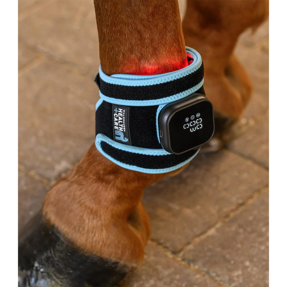 Terapeutická infrared páska WALDHAUSEN Health + Care FlexPad black