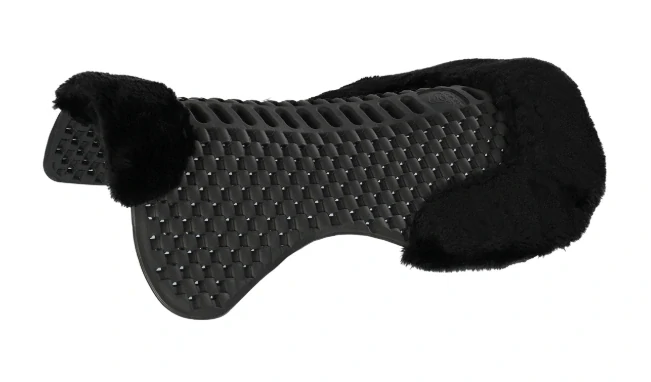 Dečka tlumící Piuma Air Cut-out Eco-wool Acavallo (bez/přední/zadní)