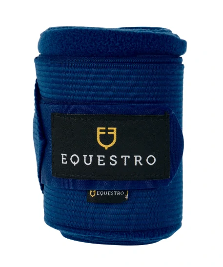 Bandáže kombinované EQUESTRO, 4 ks, 3 m (více barev)