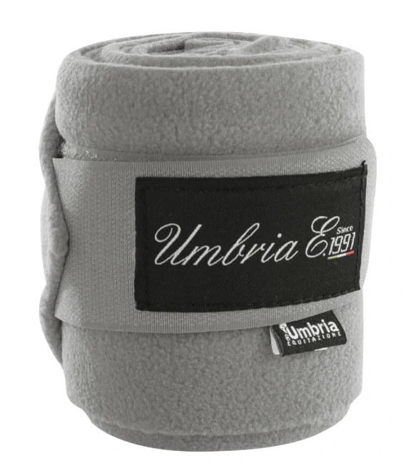 Fleecové bandáže Umbria 4m (4ks)  více barev 