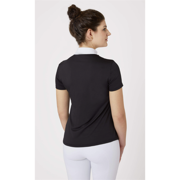 Dámské závodní triko B-Vertigo Kayla, bílé