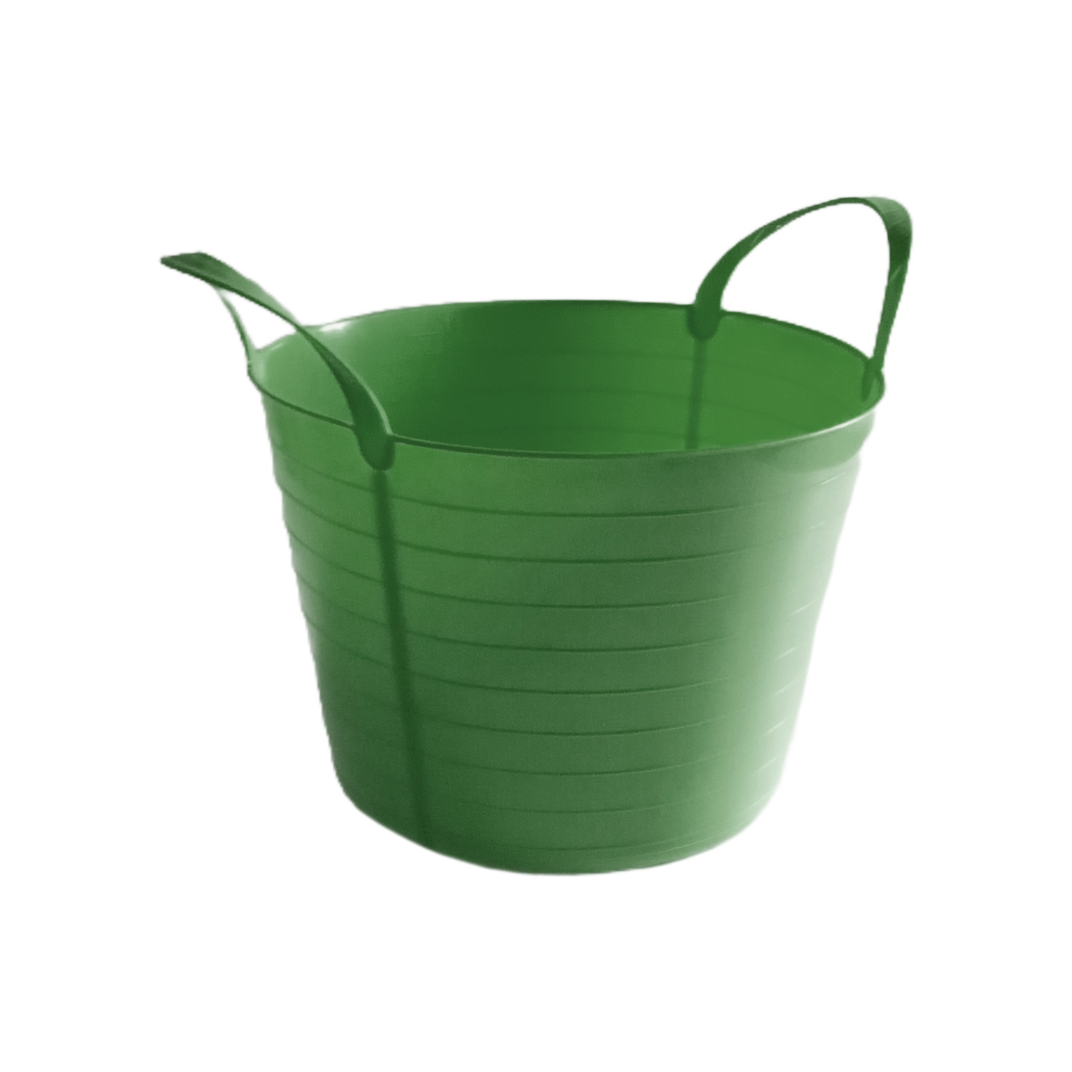 Gumový žlab s uchem Flexible 14 l (více barev)