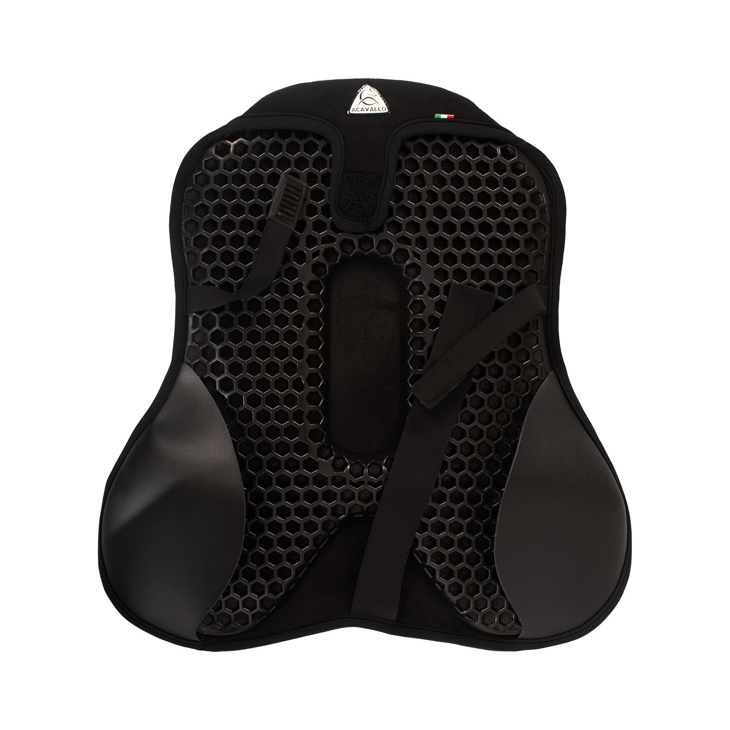 Potah na posedlí Gel Jump Dri-Lex Ortho-Coccyx ACAVALLO, 20 mm