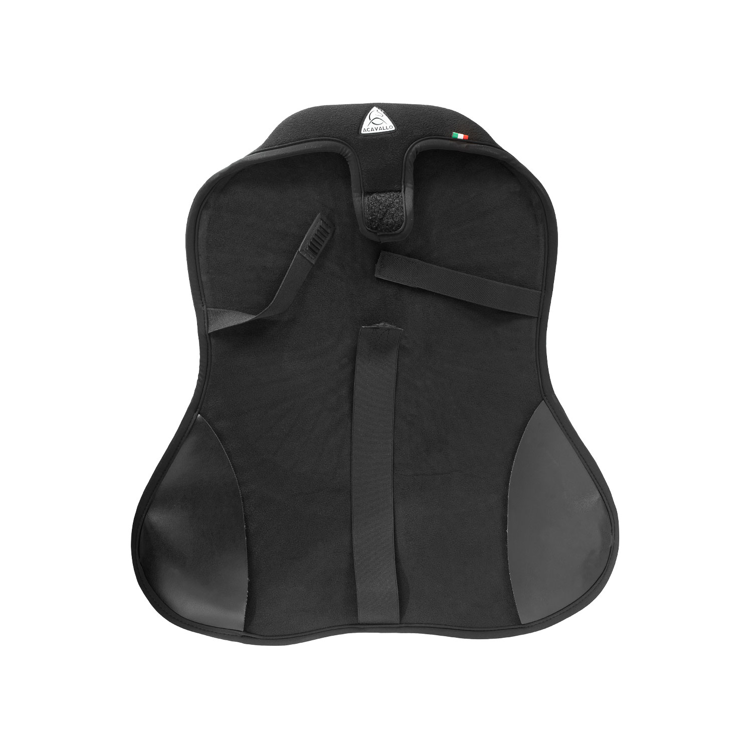 Potah na posedlí Air Plus Jump Gel Out ACAVALLO, 10 mm