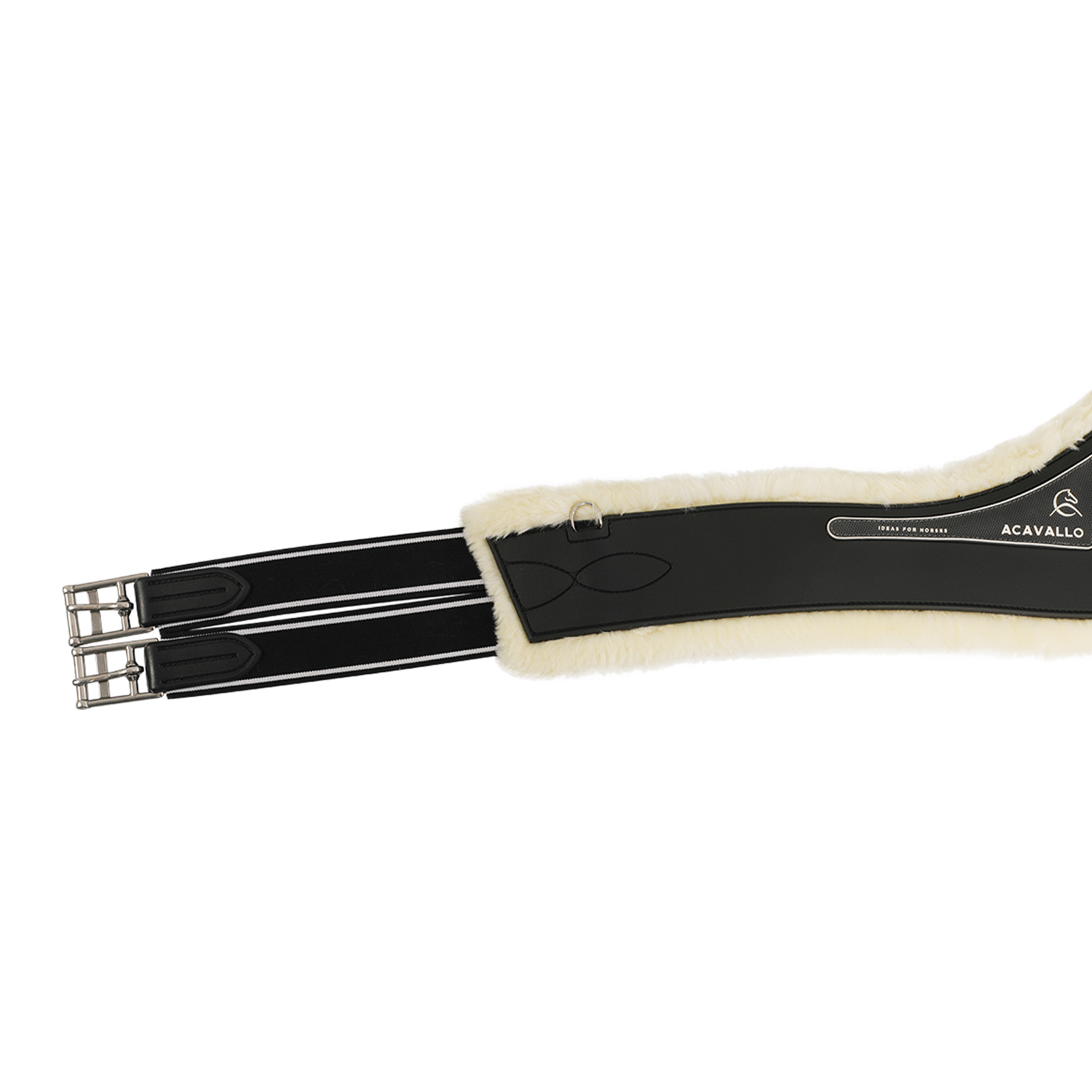 Podbřišník anatomický Gel & PVC ACAVALLO, s beránkem