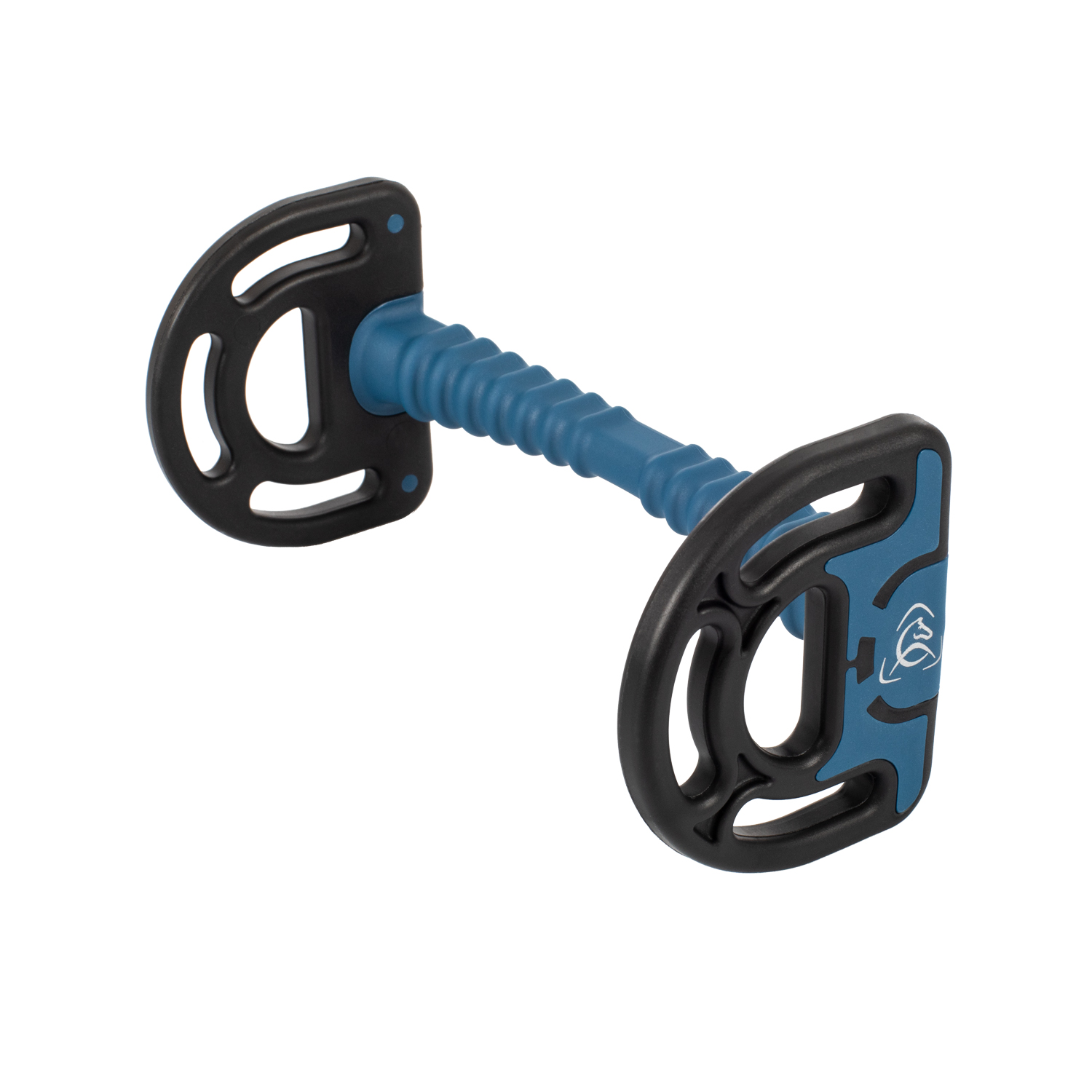 Udidlo déčkové nelomené Sensitive Bit Acavallo, 14 mm - 12,5 cm