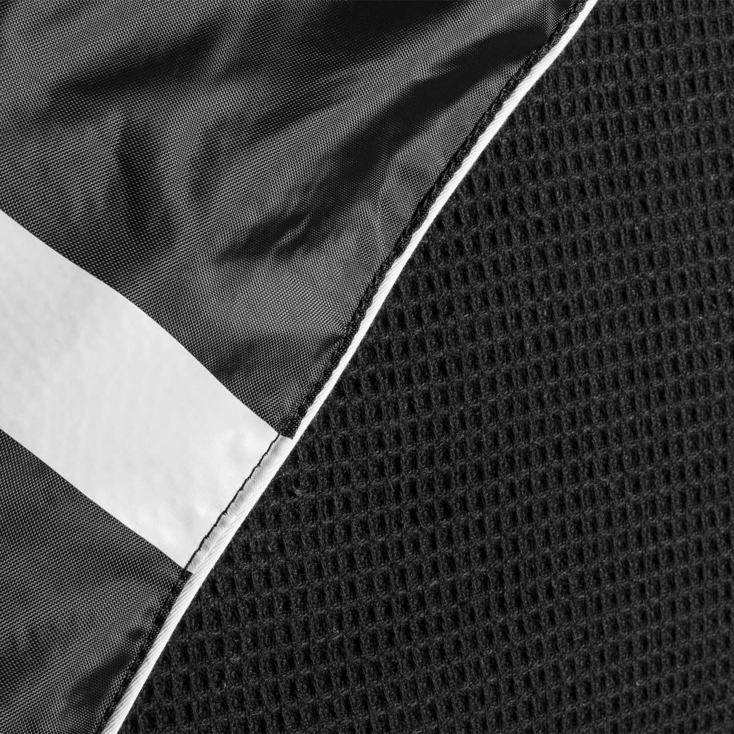 Deka odpocovací/stájová EQUESTRO, černá