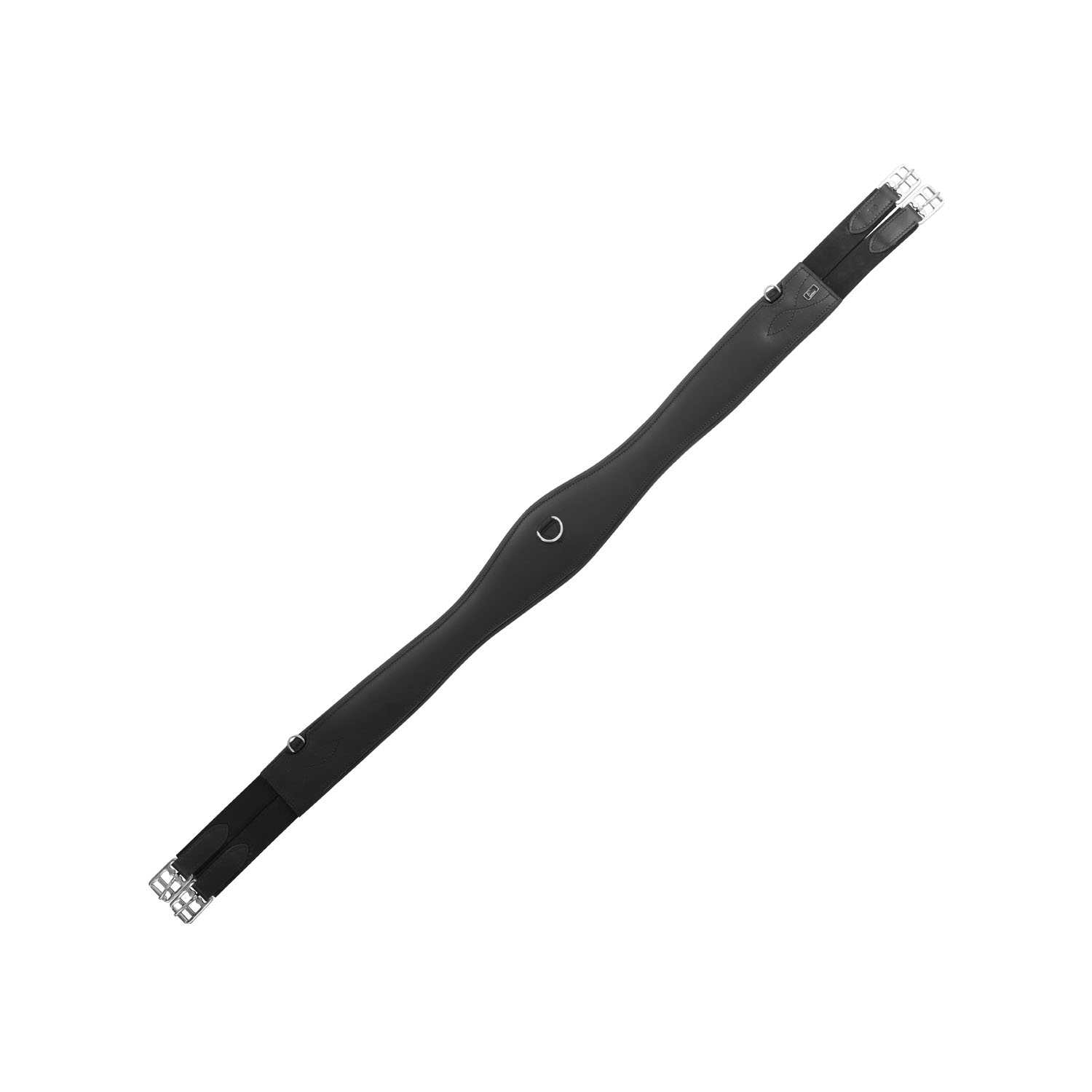 Anatomický kožený podbřišník Supreme