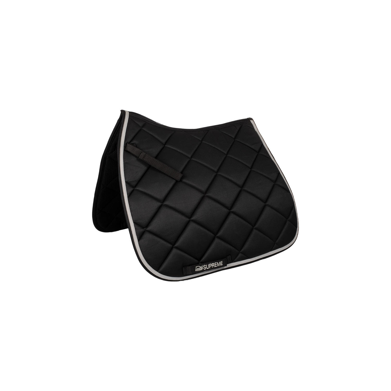 Podeslová dečka SUPREME - Ponny - Černá