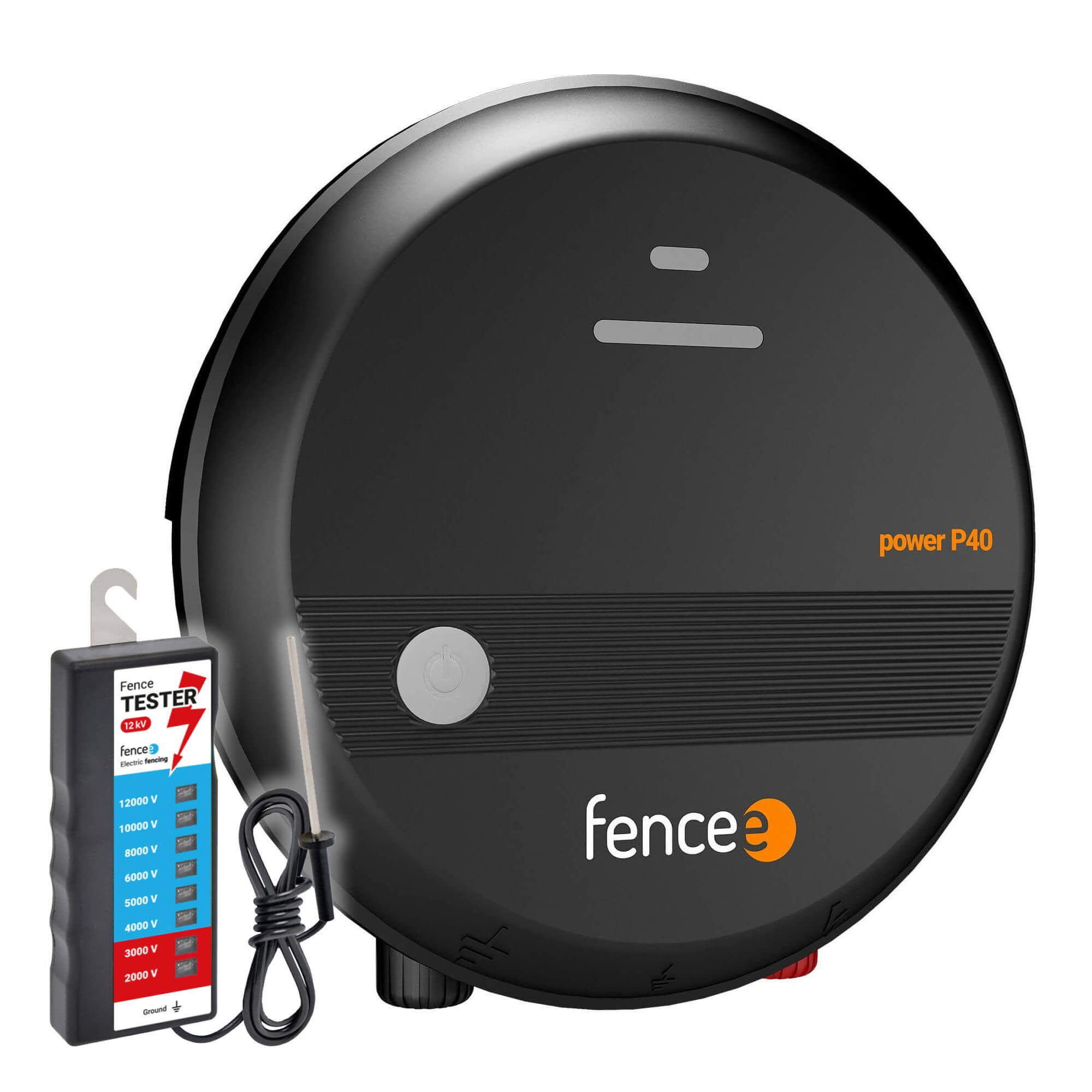 Generátor elektrického ohradníku Fencee Power P30
