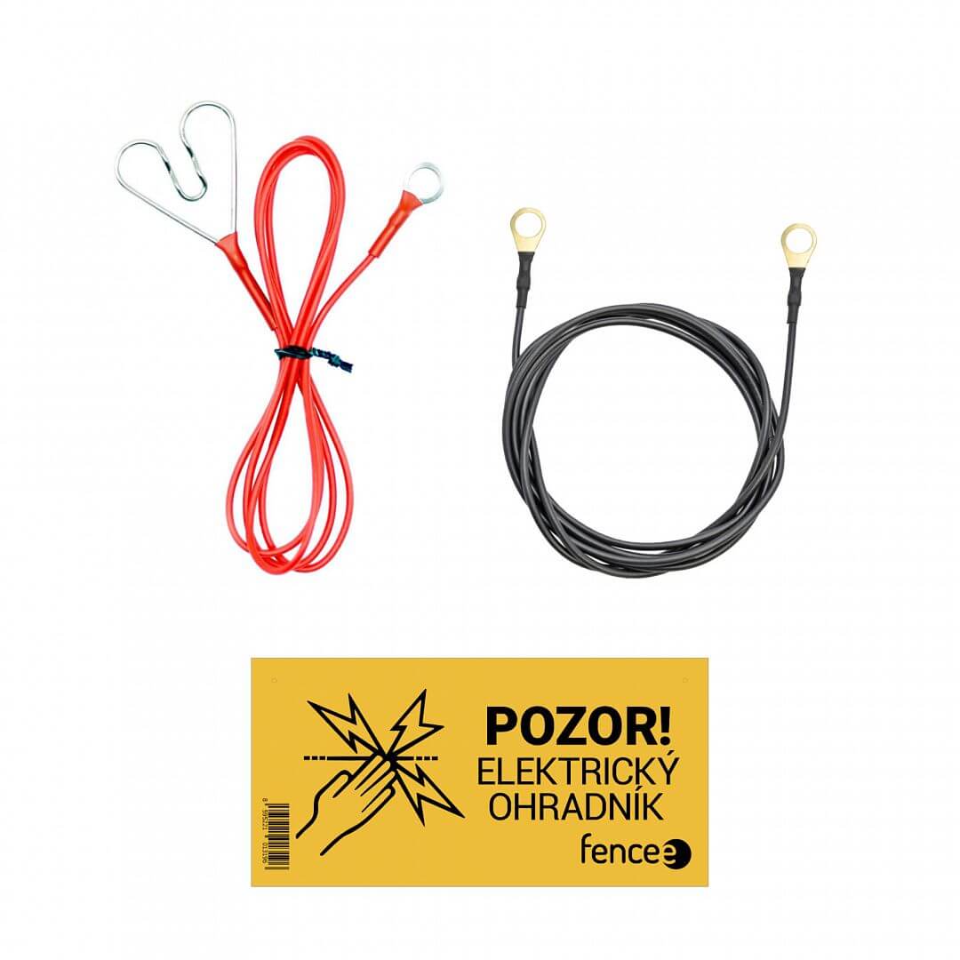 Zdroj pro elektrický ohradník fencee power P50