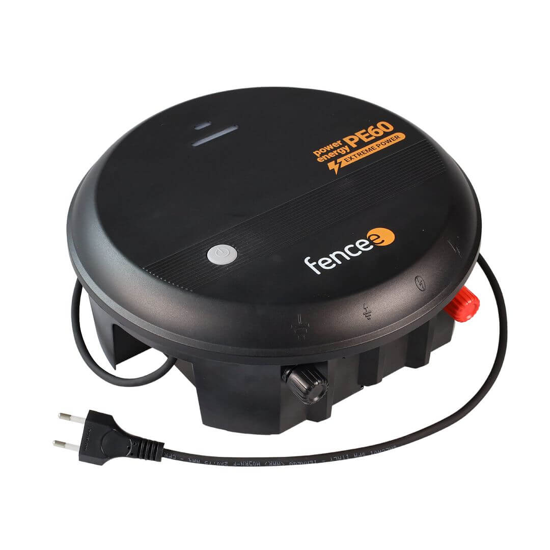 Zdroj pro elektrický ohradník fencee power energy PE60