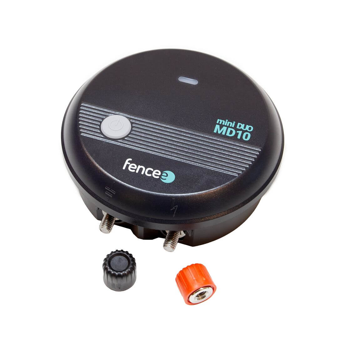 Zdroj pro elektrický ohradník fencee mini DUO MD03
