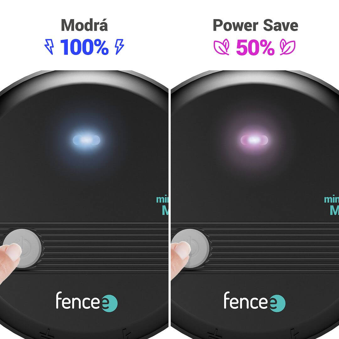 Zdroj pro elektrický ohradník fencee mini DUO MD06