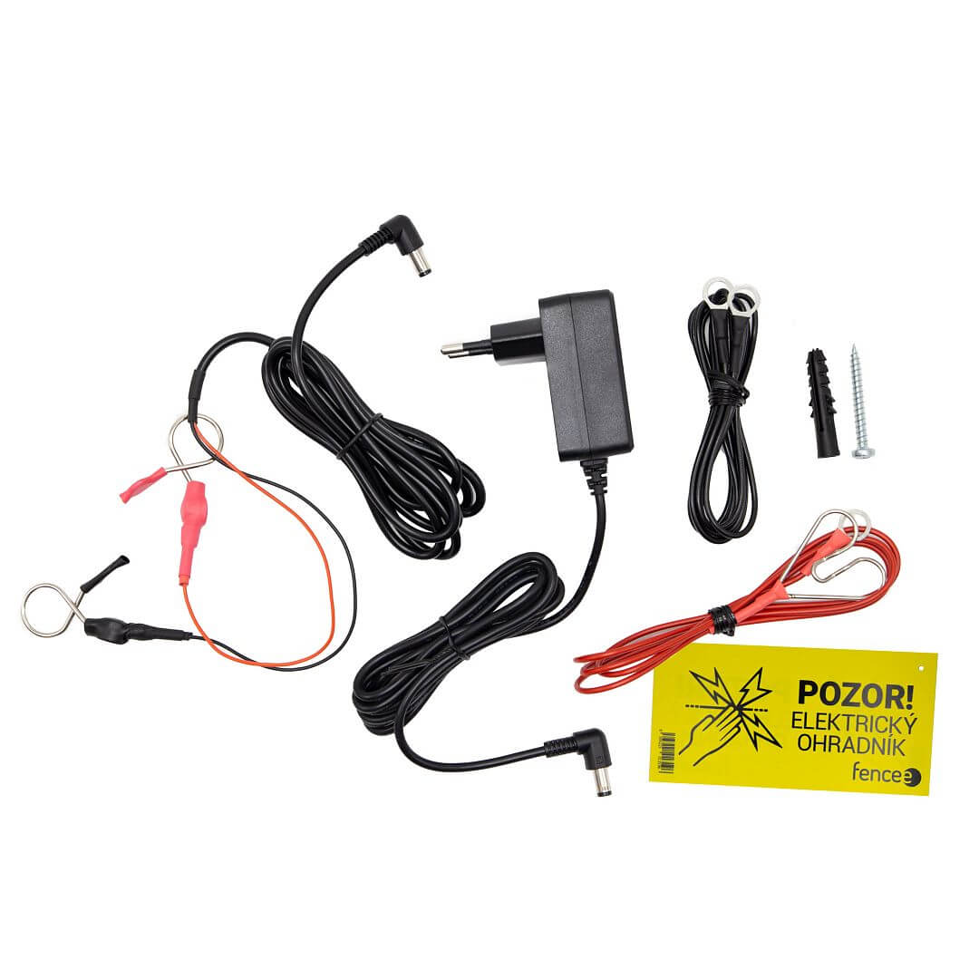 Zdroj pro elektrický ohradník fencee mini DUO MD10