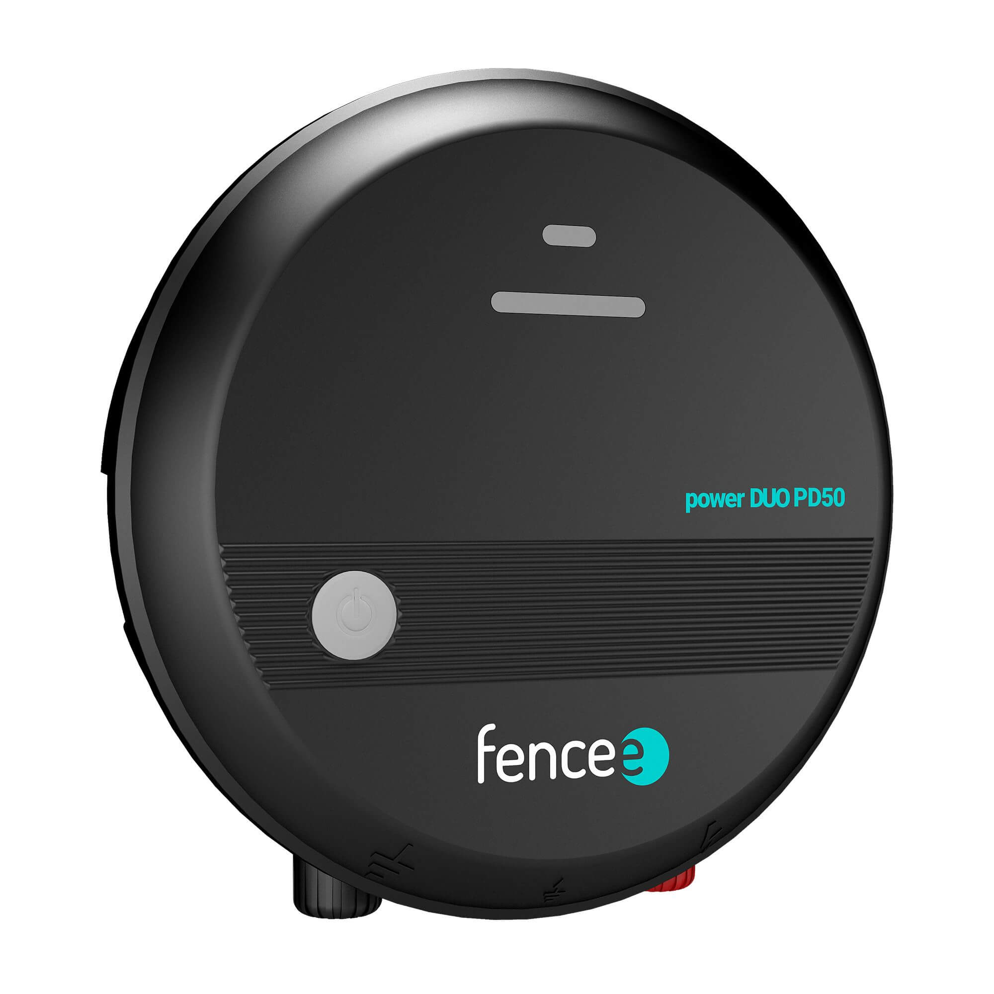 Generátor elektrického ohradníku fencee power DUO PD40