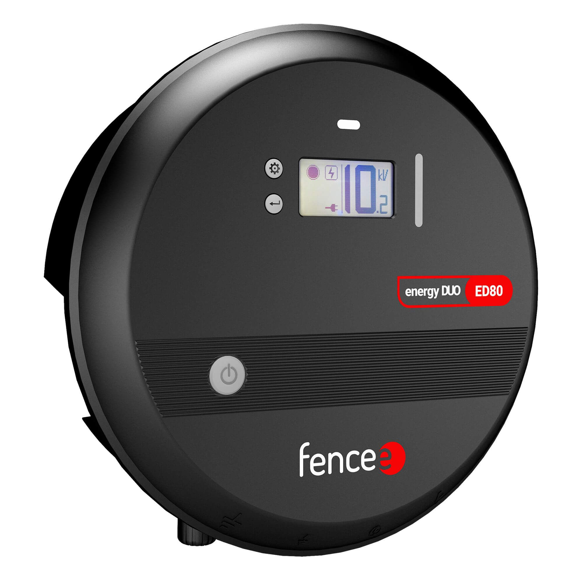 Zdroj pro elektrický ohradník fencee energy DUO ED80
