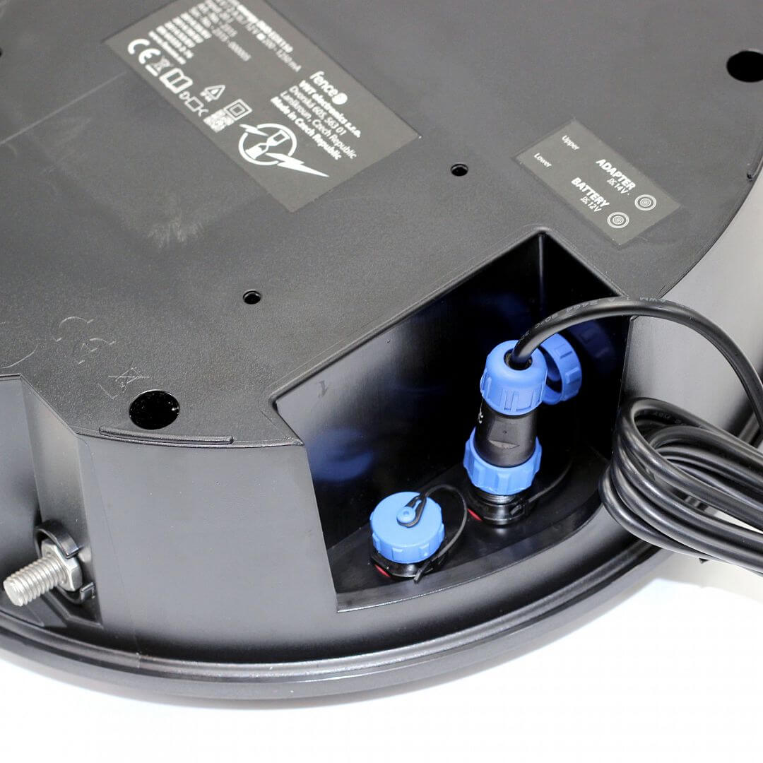 Generátor elektrického ohradníku fencee energy DUO RF EDX150