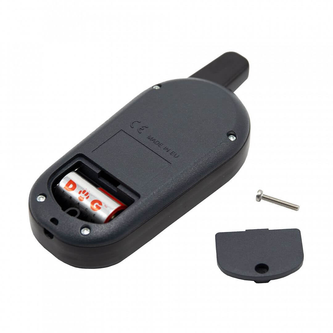 Dálkový ovladač pro RF generátory elektrického ohradníku energy DUO RF