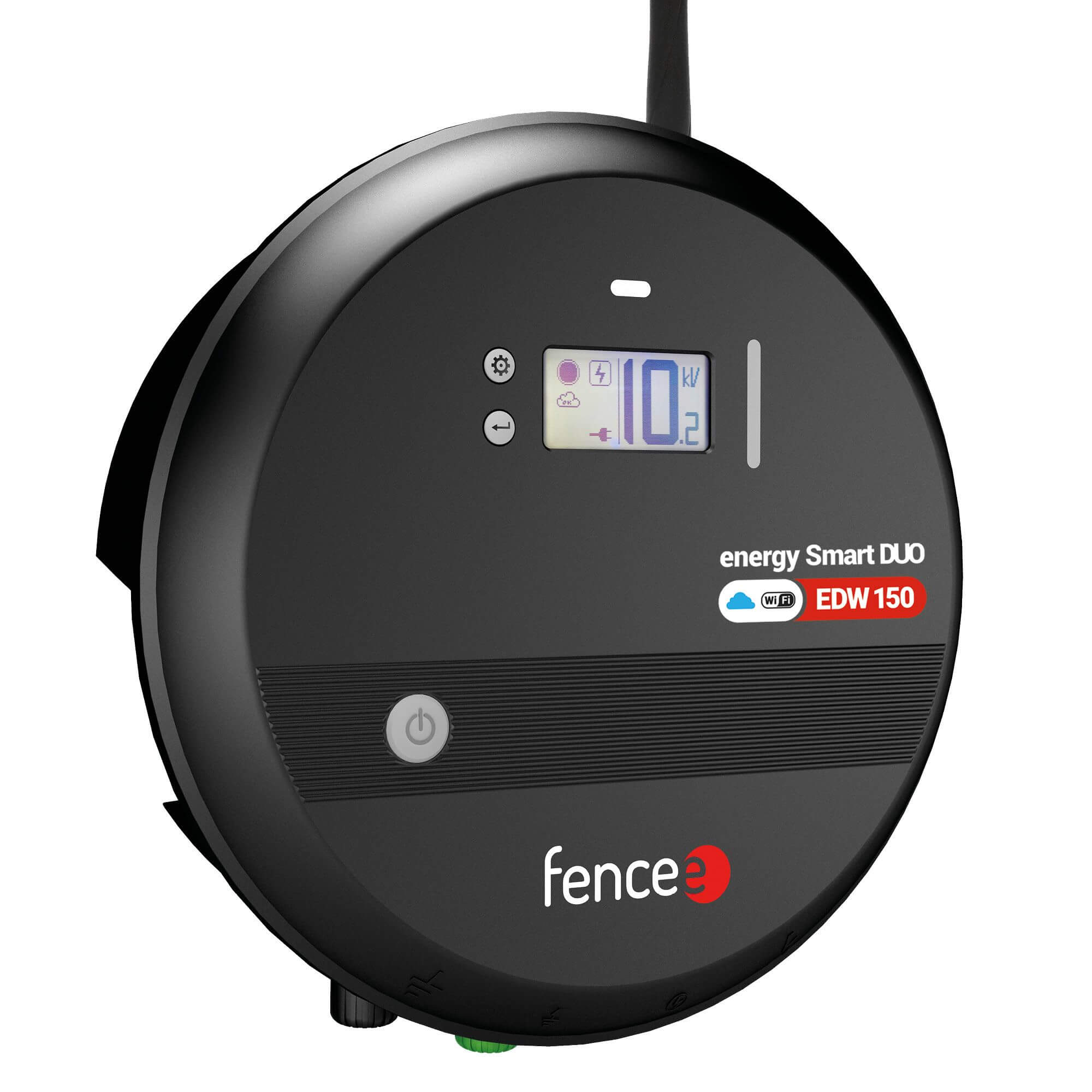 Chytrý Wi-Fi generátor elektrického ohradníku fencee energy Smart DUO