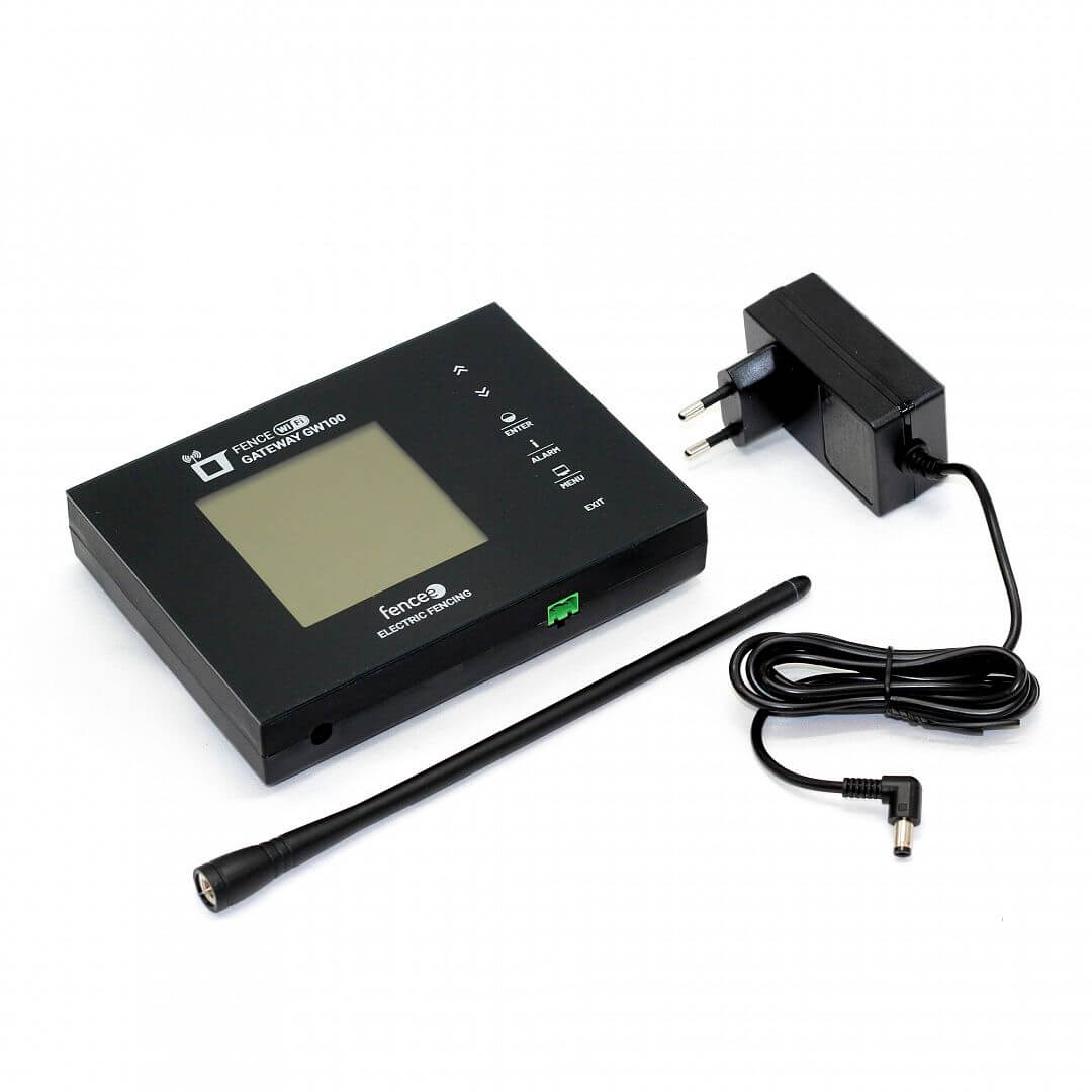 Centrální ovládací zařízení pro elektrické RF ohradníky FENCE WiFi GATEWAY GW100