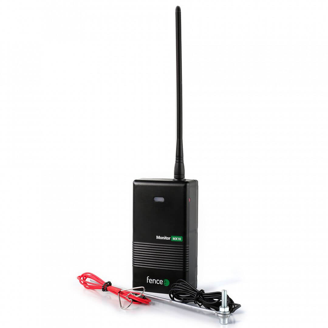 Monitorovací zařízení Monitor MX10 k elektrickému ohradníku