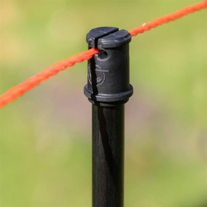 Vodivá síť elektrického ohradníku pro ovce a kozy, výška 90 cm, délka