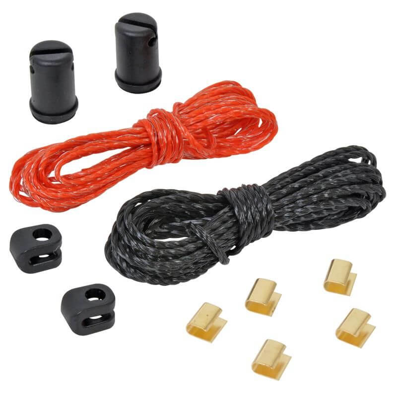 Vodivá síť elektrického ohradníku pro ovce a kozy, výška 90 cm, délka