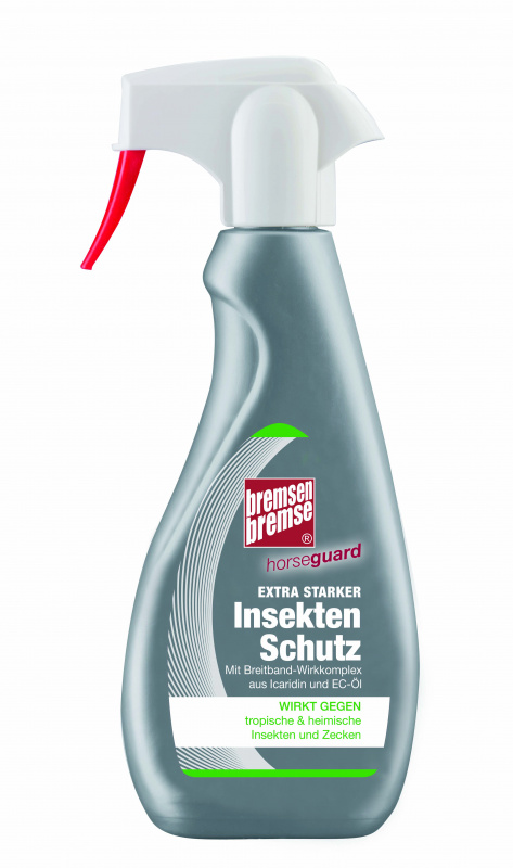 Repelent na komáry, klíšťata a hovada Bremsen Bremse 750 ml