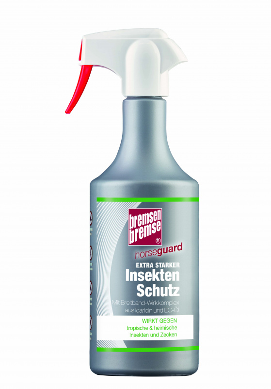 Repelent na komáry, klíšťata a hovada Bremsen Bremse 750 ml