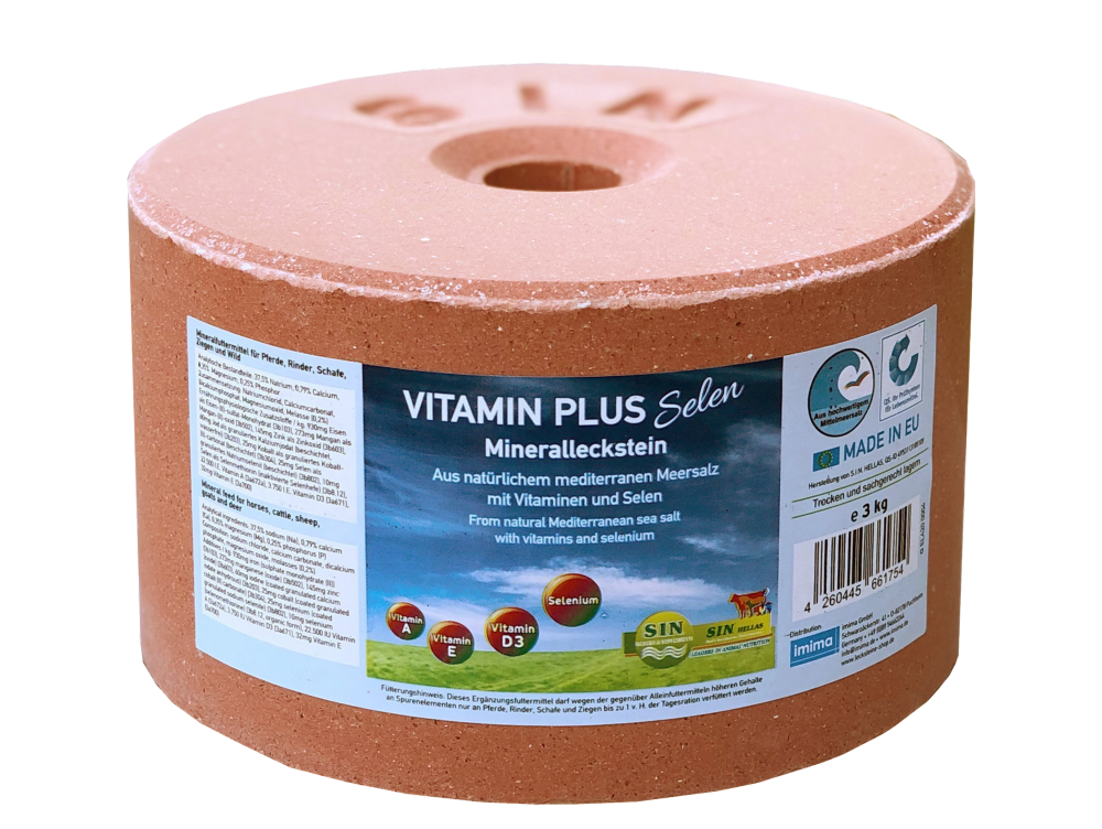 Solný bar PASTVA (Balení 12kg)