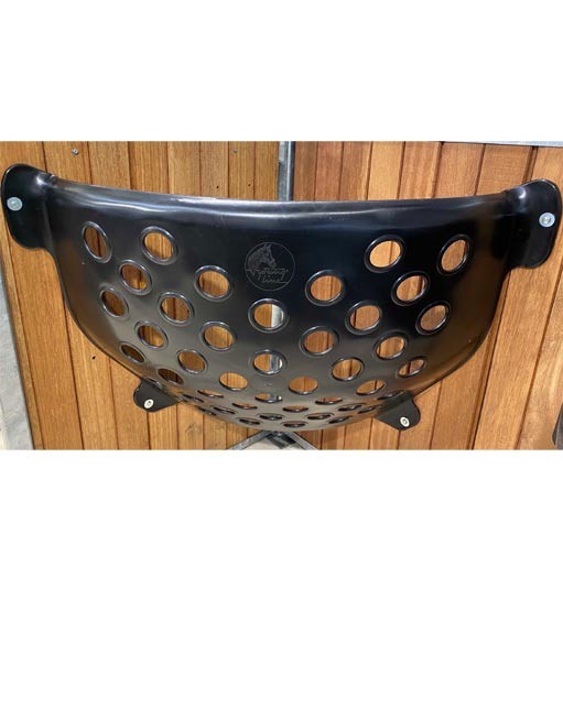 OK PLAST plastové rohové jesle XL na seno pro koně 300ltr (nelze hradit dobírkou)