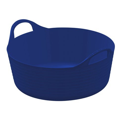 Žlab z pružného plastu FlexBag 15l (různé barvy) 