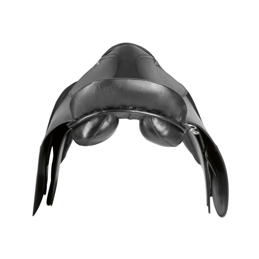 Sedlový set HAFLINGER 17,5" - Hnědá