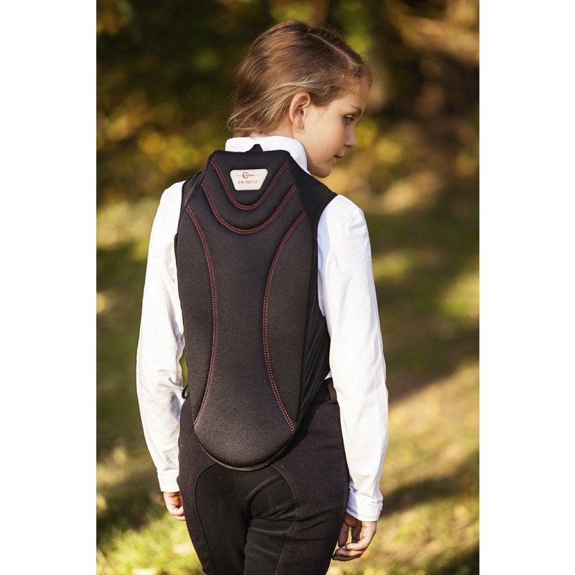 Páteřní chránič Covalliero PROTECTOSOFT 