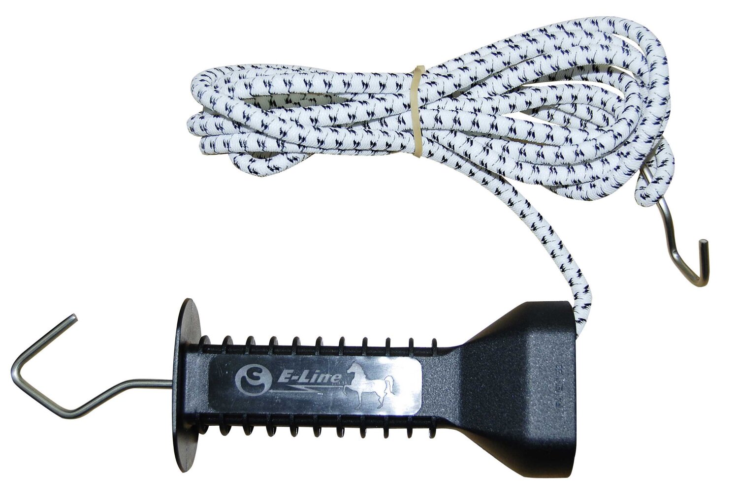 Vchod do ohrady E-Line s vodivou gumou 4,5-9 m